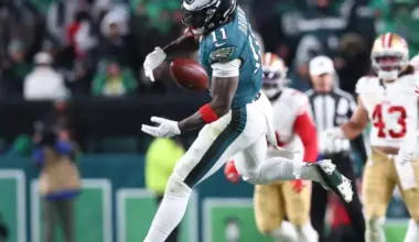 Patriots Reporter Recommends Different Move Over Trading For A.J. Brown image