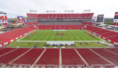 Buccaneers plan $1 billion stadium renovation to bring back the Super Bowl