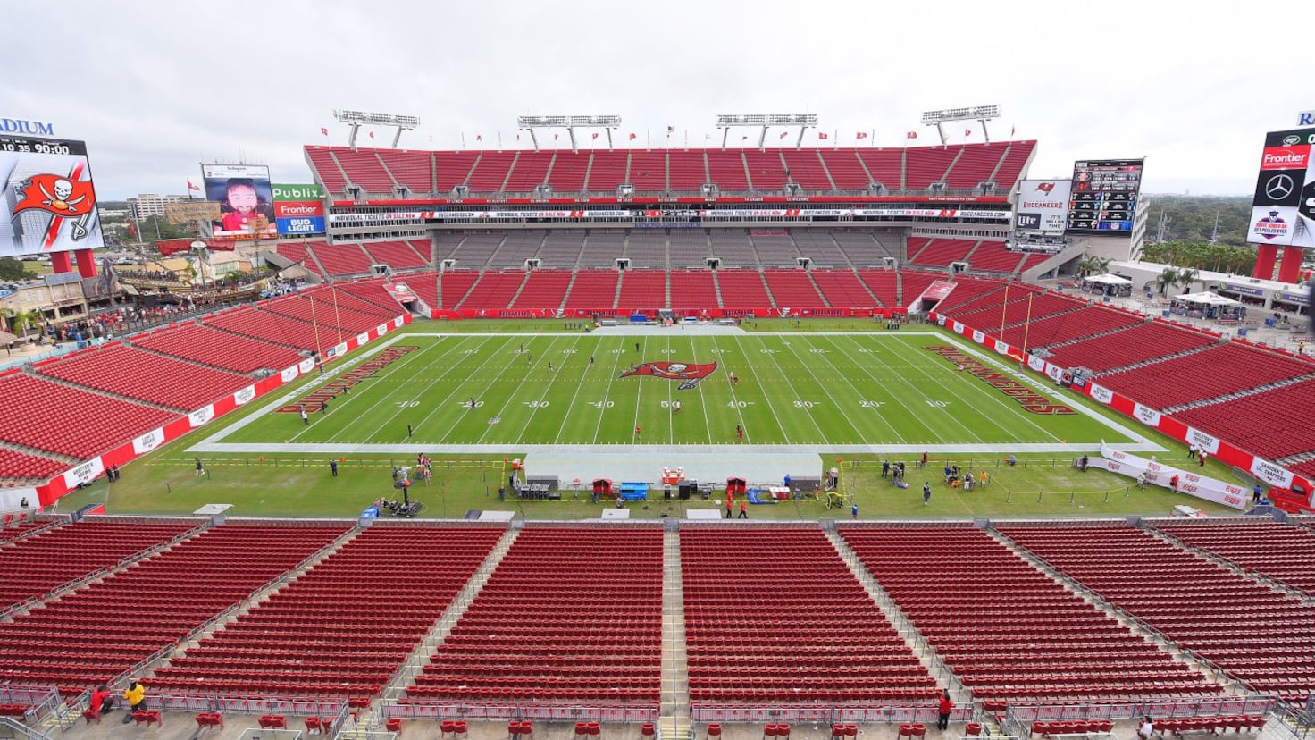Buccaneers plan $1 billion stadium renovation to bring back the Super Bowl