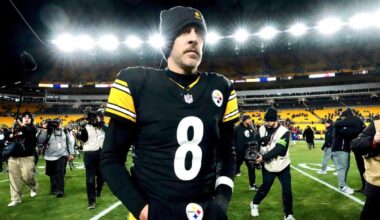 Steelers waiting to hear from Rodgers | News, Sports, Jobs