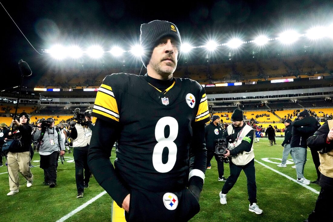 Steelers waiting to hear from Rodgers | News, Sports, Jobs