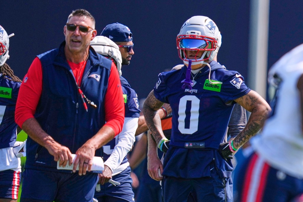 Patriots key 2026 offseason program dates announced