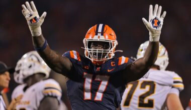 Patriots 'perfect fit' pass rusher Gabe Jacas models game after ex-New England Pro Bowler