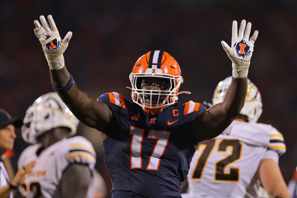 Patriots 'perfect fit' pass rusher Gabe Jacas models game after ex-New England Pro Bowler