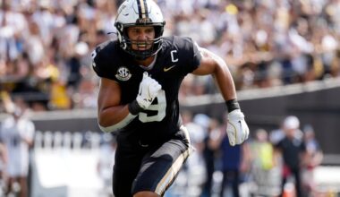 Broncos should draft a tight end, but which type?