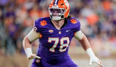 Rams final mock draft: Could a trade down be in order? – Orange County Register