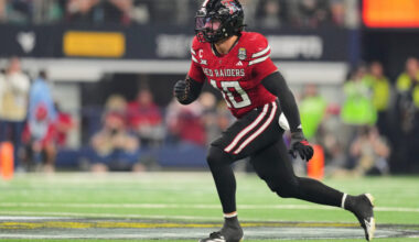 How the Broncos replace lost defenders in draft