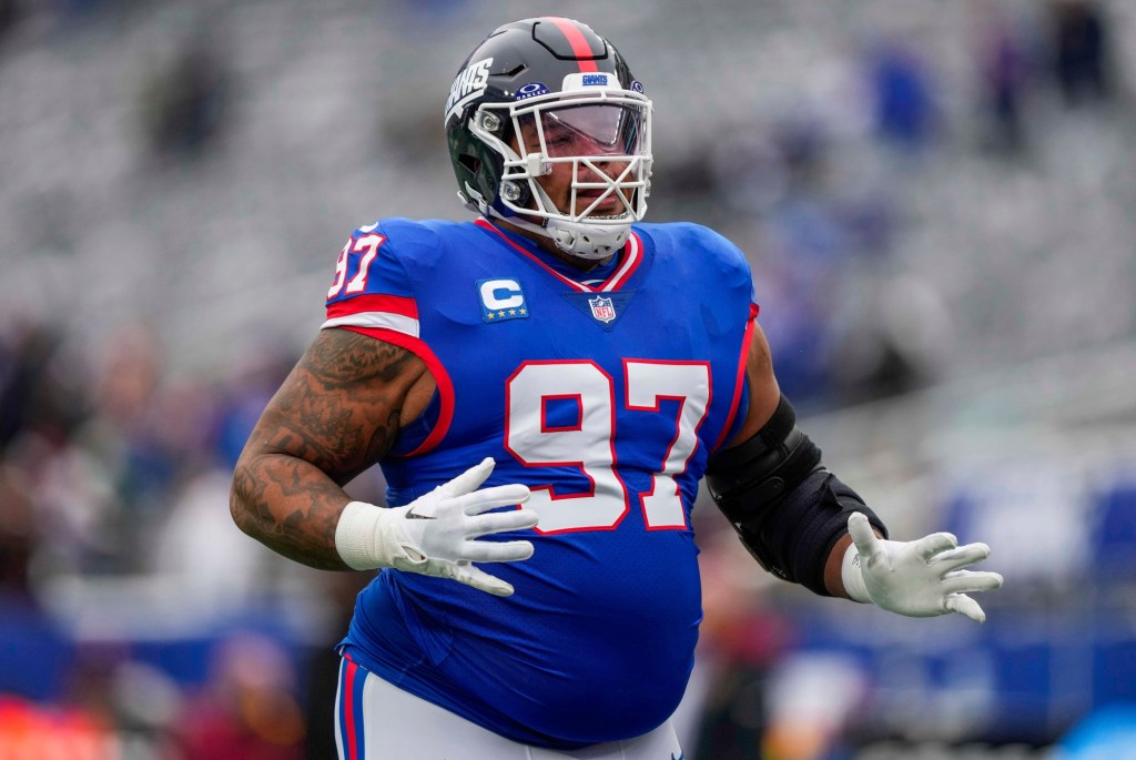 John Harbaugh optimistic that Giants can keep disgruntled DT Dexter Lawrence