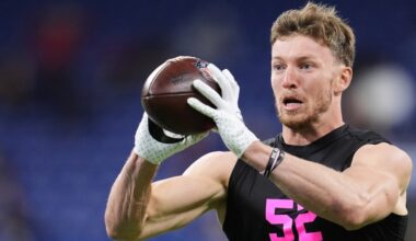 Watch: ESPN NFL Draft Analyst Matt Miller likes Vikings to pick a safety at No. 18