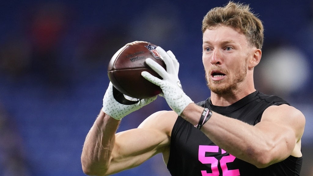 Watch: ESPN NFL Draft Analyst Matt Miller likes Vikings to pick a safety at No. 18