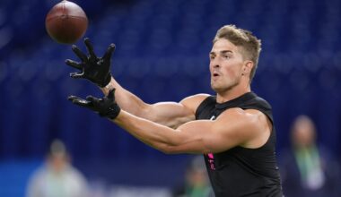 Help for Bo Nix up front and at skill positions