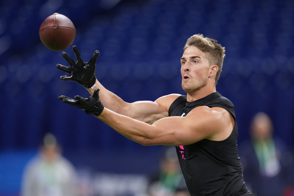 Help for Bo Nix up front and at skill positions