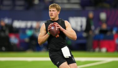 Broncos 2026 NFL Draft position preview: Quarterbacks