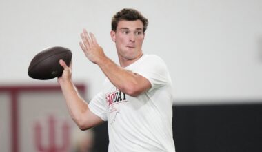 More than Mendoza: A look at the positions beyond quarterback that the Raiders will target in the NFL Draft -
Las Vegas Sun News