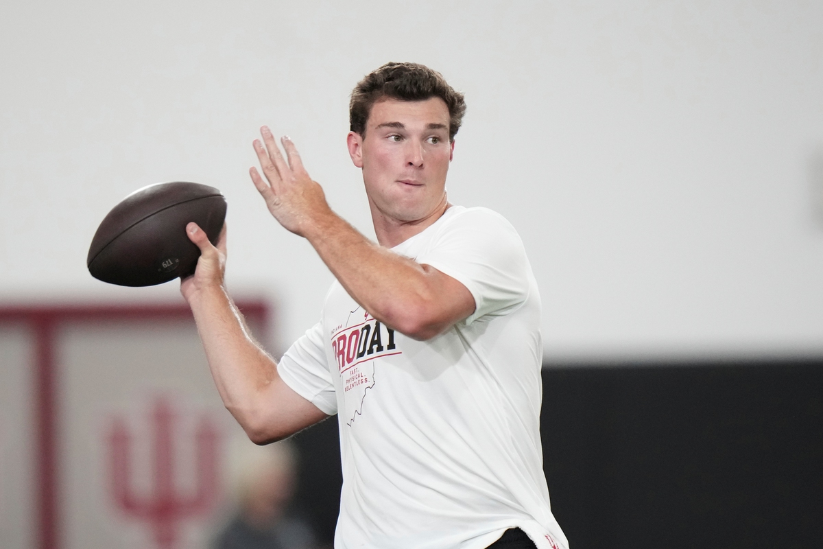 More than Mendoza: A look at the positions beyond quarterback that the Raiders will target in the NFL Draft -
Las Vegas Sun News