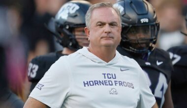 TCU extends Sonny Dykes past 2028 after back-to-back 9-4 seasons – NBC 5 Dallas-Fort Worth