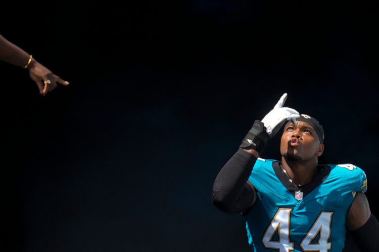 Edge rusher Travon Walker and the Jaguars agree on a 4-year, $110M contract extension | News, Sports, Jobs