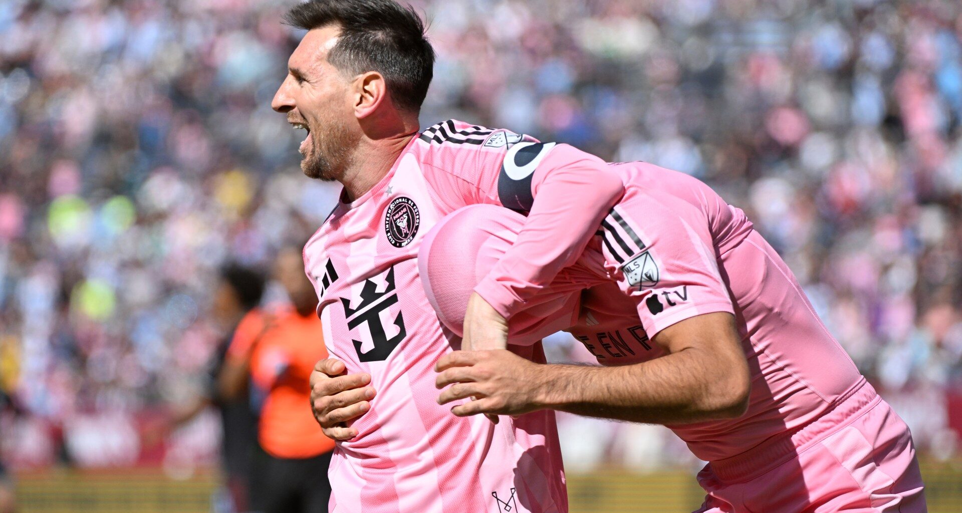 Lionel Messi scores twice as Inter Miami defeat Rapids in MLS | Football News