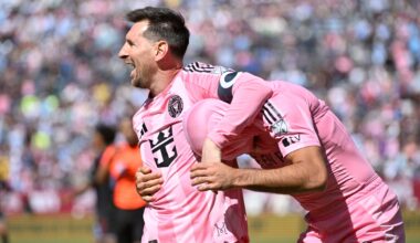 Lionel Messi scores twice as Inter Miami defeat Rapids in MLS | Football News