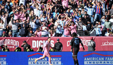 Mark Kiszla: Messi magic in Broncos Country as Denver becomes the U.S. fútbol capital for a day