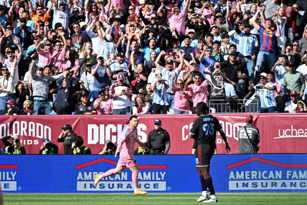 Mark Kiszla: Messi magic in Broncos Country as Denver becomes the U.S. fútbol capital for a day