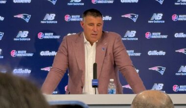 Callahan: Assorted Patriots thoughts after NFL Draft Day 2
