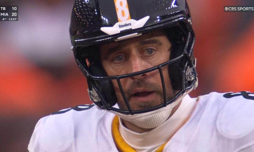 Eisen: Raiders Signing Cousins Means Steelers 'Have To Wait For' Rodgers, No Matter How Long That Takes