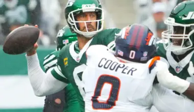 Aaron Rodgers has "zero percent" chance of coming to Broncos despite wild rumor image