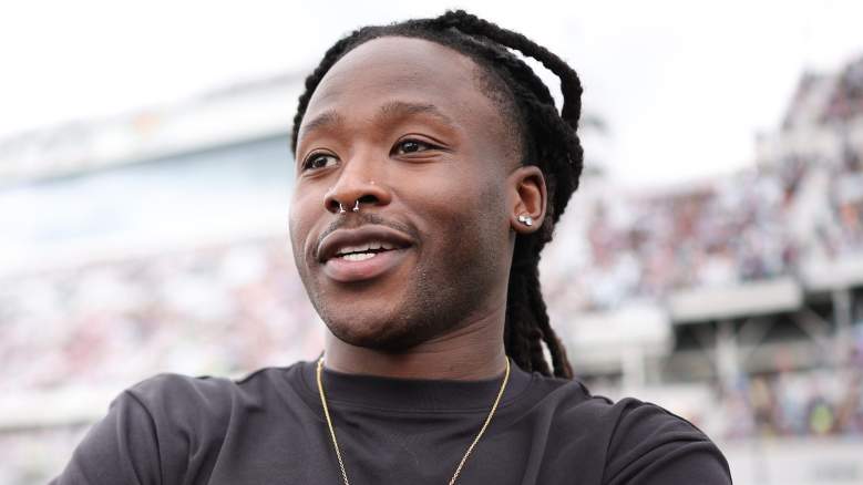 Alvin Kamara
