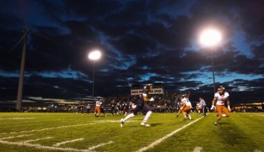 Central Catholic, Liberty Center football set to change OHSAA divisions this fall