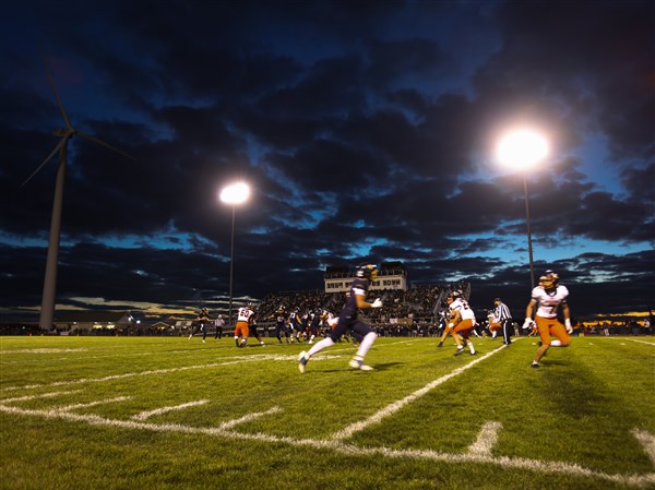 Central Catholic, Liberty Center football set to change OHSAA divisions this fall