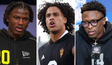 The News' Jets seven-round NFL Mock Draft 2.0