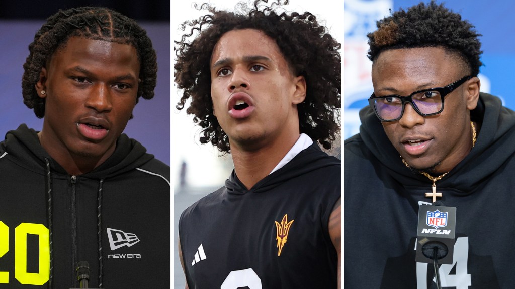 The News' Jets seven-round NFL Mock Draft 2.0