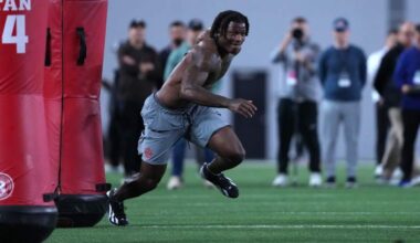 Jets Take Major Step Towards Drafting Arvell Reese