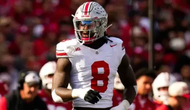 Jets best options with No. 2 pick: Arvell Reese, Rueben Bain lead top prospects after Fernando Mendoza image