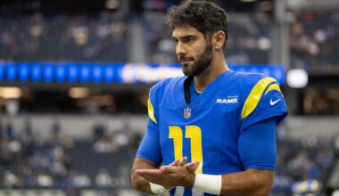Report: Ex-49ers quarterback Jimmy Garoppolo could decide to retire – East Bay Times