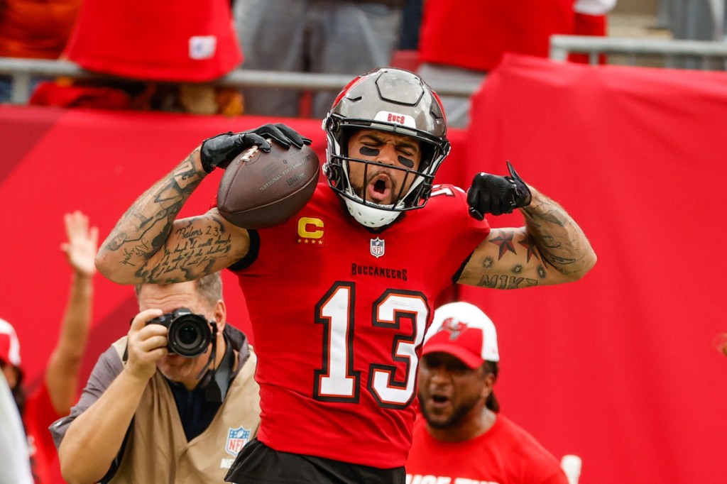 49ers' Mike Evans taking No. 5, not Brock Purdy's No. 13