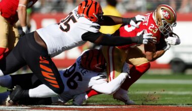 49ers agree to terms with free agent defensive lineman Cameron Sample