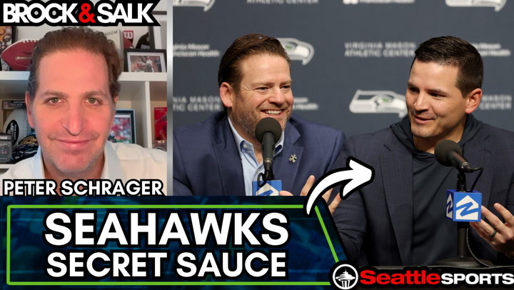 Watch Peter Schrager