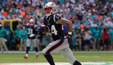 Two-time All-Pro cornerback Stephon Gilmore announces his retirement