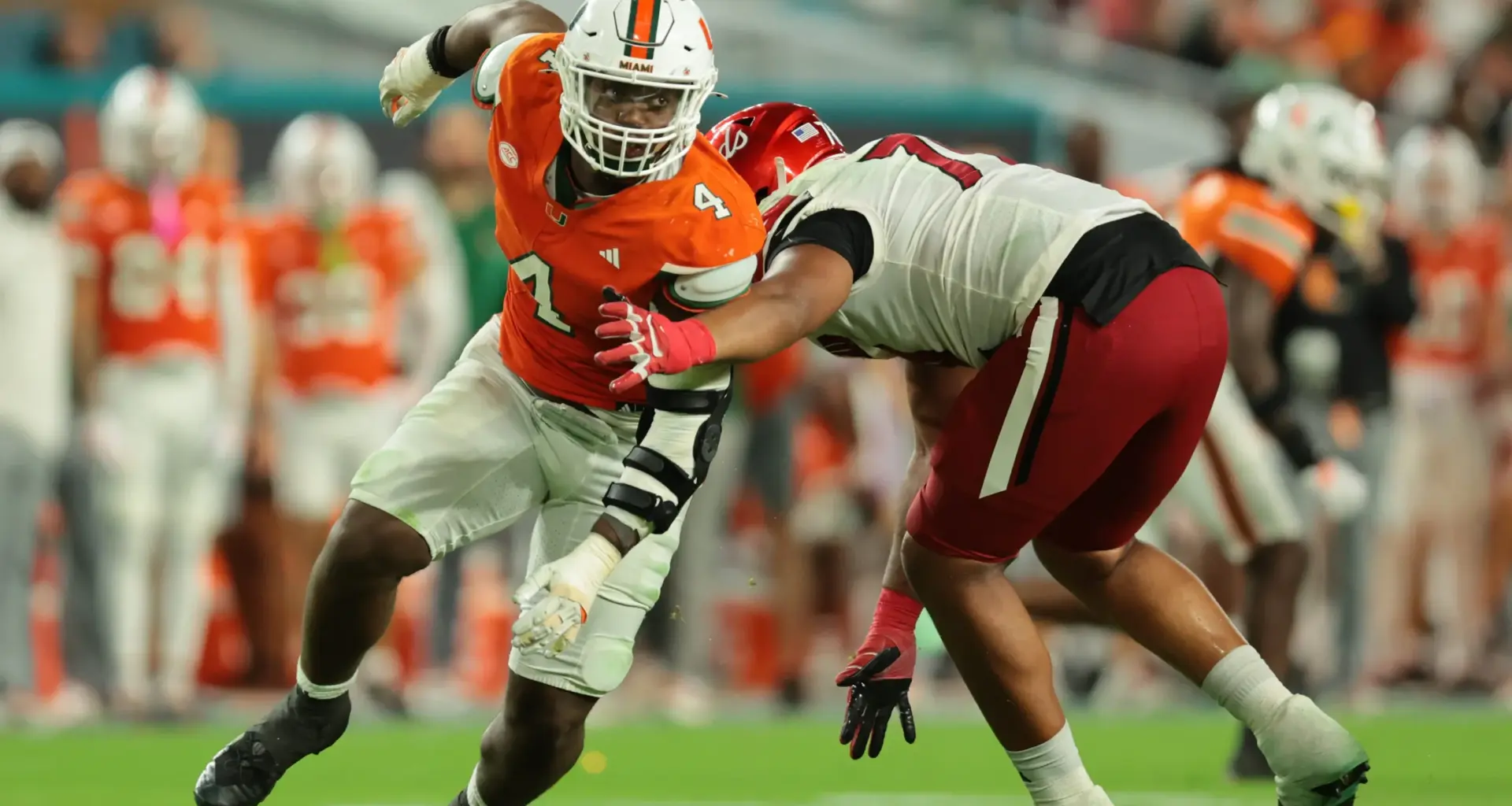 Draft month is upon us – The Daily Evergreen