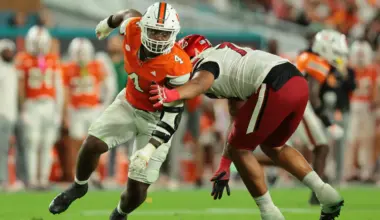 Draft month is upon us – The Daily Evergreen