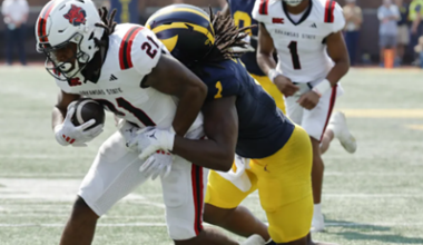 The Bucs And Jaishawn Barham - JoeBucsFan.com