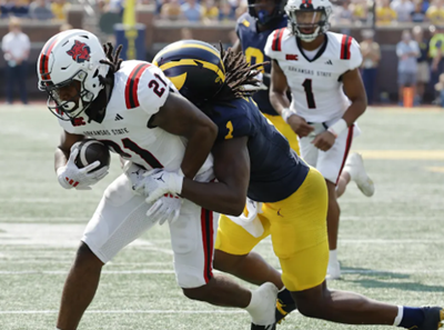 The Bucs And Jaishawn Barham - JoeBucsFan.com