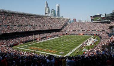 Bears Stadium Decision Timeline Updated by Team President amid Illinois, Indiana Proposals