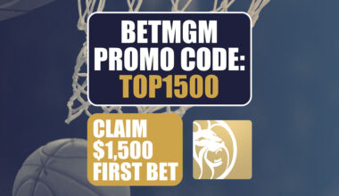 BetMGM Promo Code TOP1500: Get $1,500 Bonus for NBA Playoffs, NFL Draft