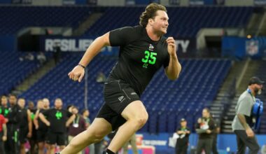 Drafting Blake Miller Completely Reshapes Lions at Offensive Tackle