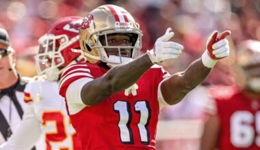 Tennessee Titans Land Brandon Aiyuk