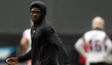 Commanders' Brandon Aiyuk waiting game gets update from ESPN insider image