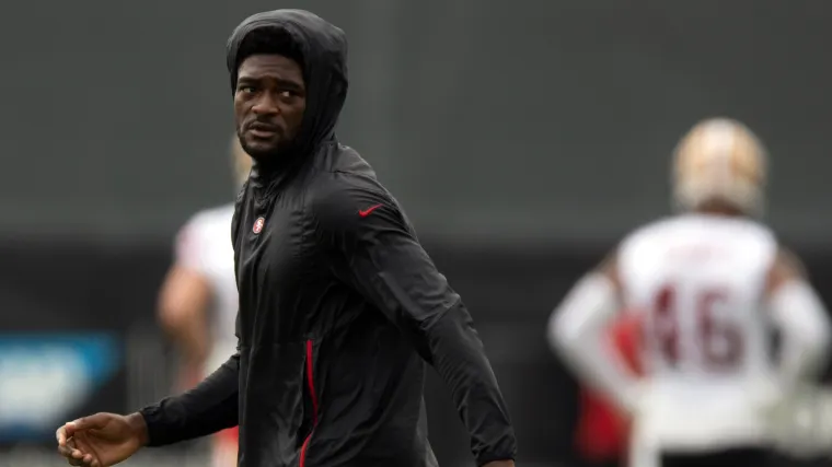 Commanders' Brandon Aiyuk waiting game gets update from ESPN insider image